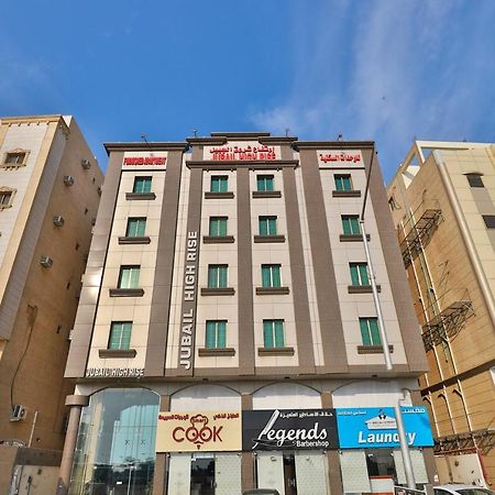 Jubail High Rise Hotel Exterior photo