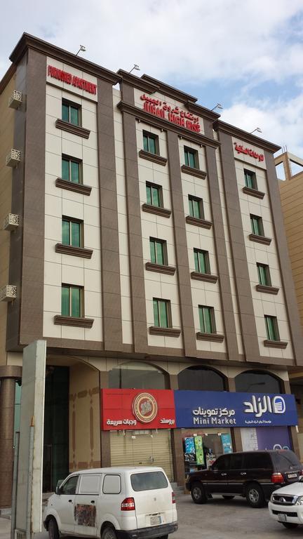 Jubail High Rise Hotel Exterior photo