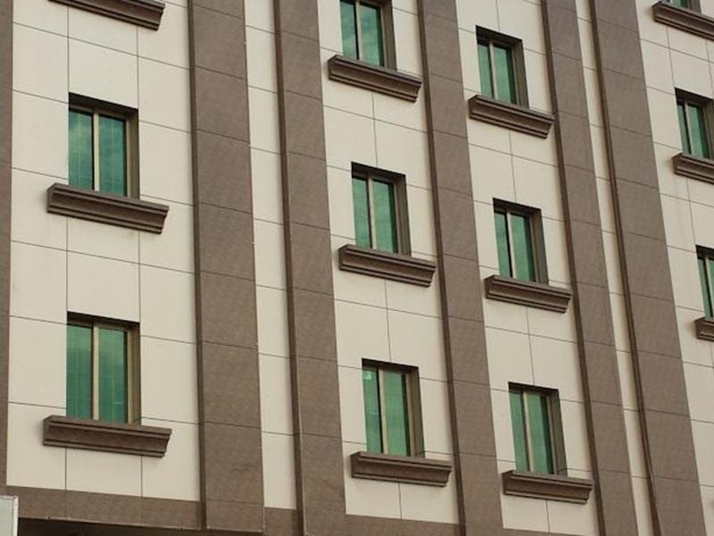 Jubail High Rise Hotel Exterior photo