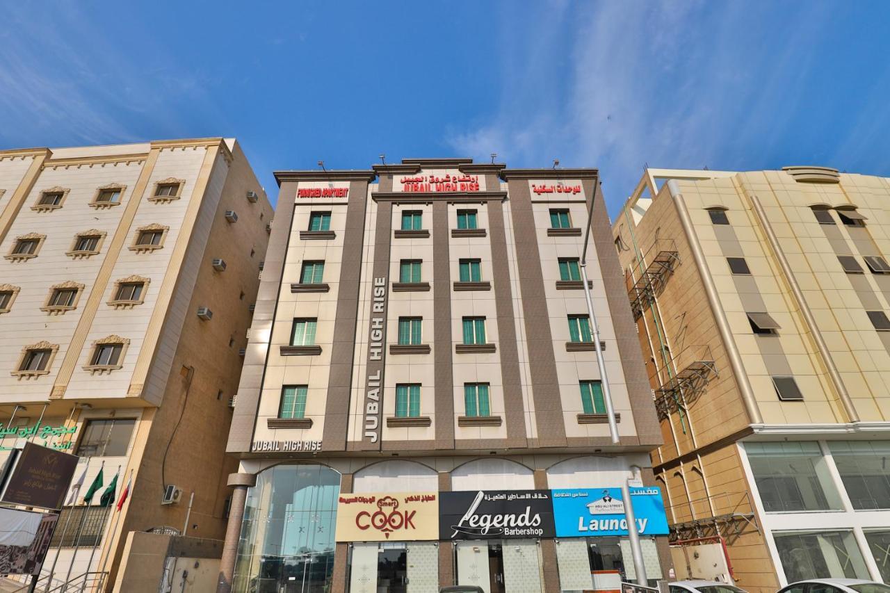 Jubail High Rise Hotel Exterior photo